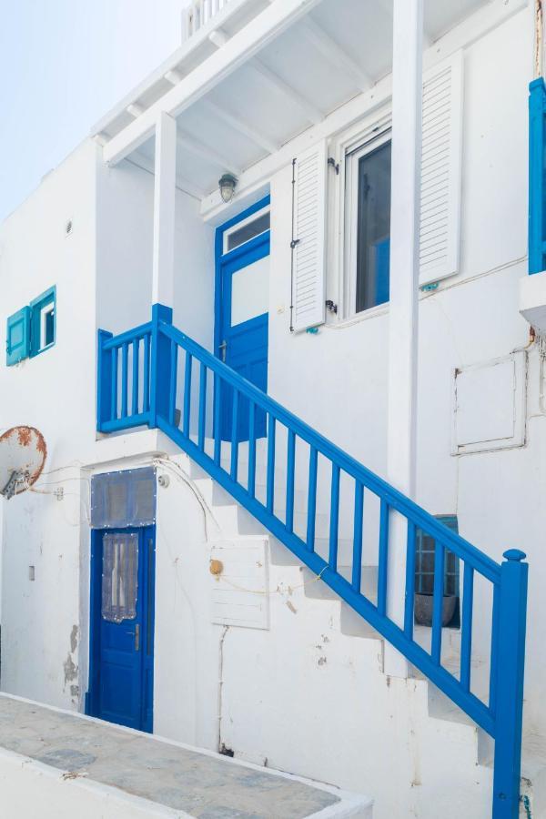 Mykonos Vibes Downtown Townhouse Lejlighed Mykonos Town Eksteriør billede